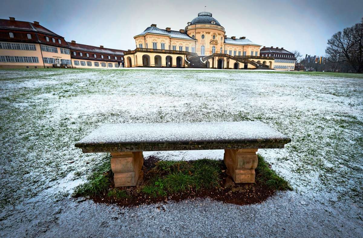 Wetter in Stuttgart: Diese Woche bringt womöglich Schnee