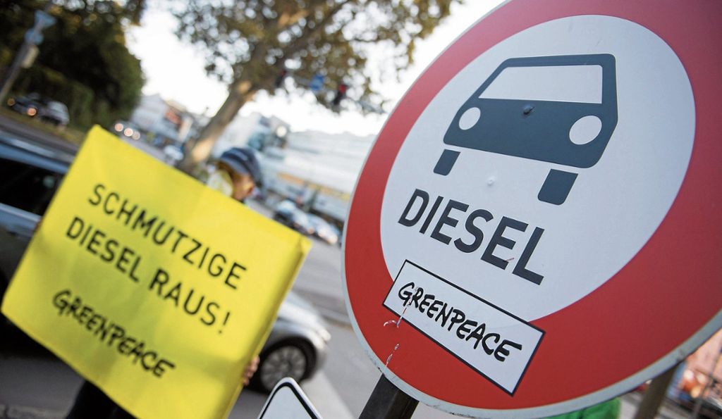 FDP-Fraktionschef: Fahrverbote in Stuttgart nicht zu überprüfen
