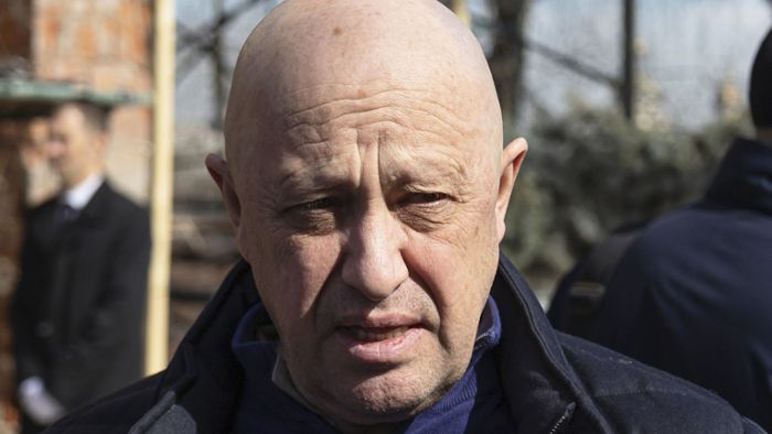 Strafverfahren gegen Wagner-Chef Jewgeni Prigoschin eingestellt