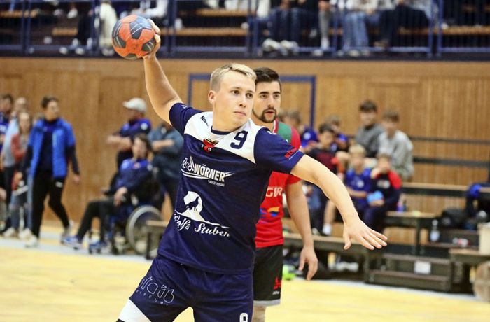 Handball am Wochenende: Warum das Team Esslingen auf den 20. Januar blickt