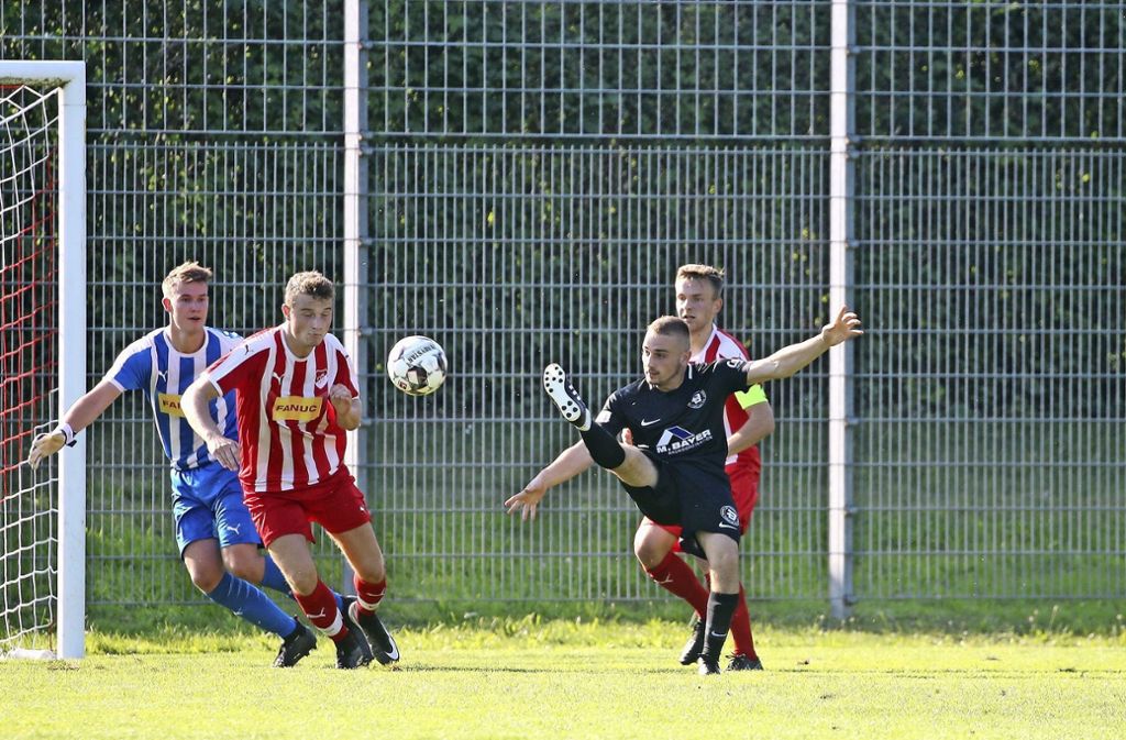 Deizisau siegt nach Toren deutlich mit 5:0 – Neuhausen keineswegs chancenlos: „Einfach cleverer“