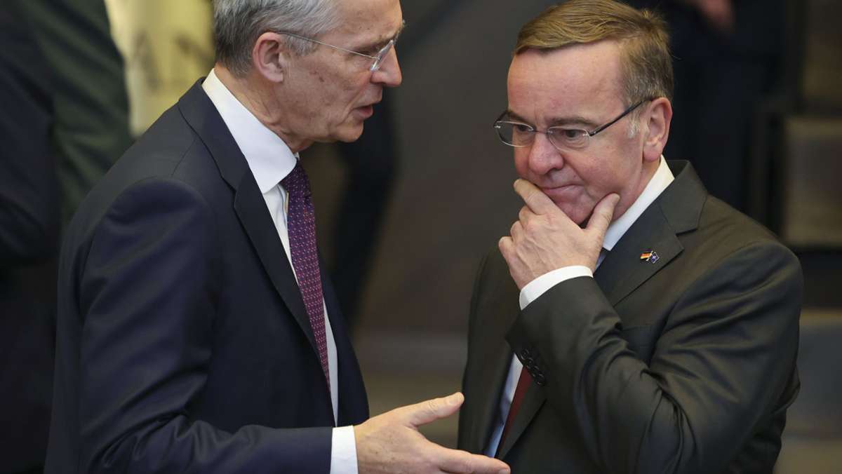 Nato-Treffen: Deutschlands neue Rolle