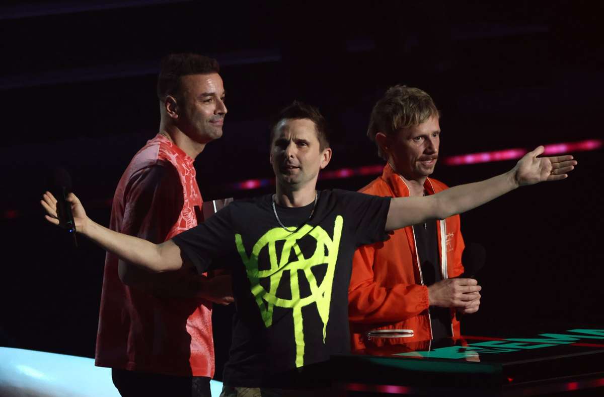 MTV Europe Music Awards: Diese Stars haben Preise gewonnen
