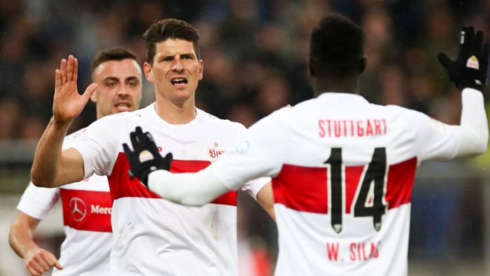 Was Mario Gomez über das 1:1 beim FC St. Pauli denkt