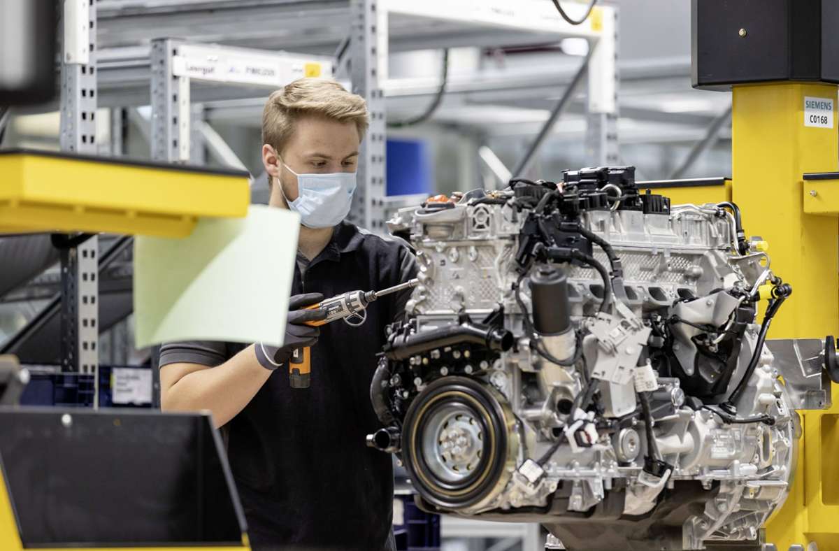 Elektromobilität: Daimler gibt Milliarde für Jobsicherung