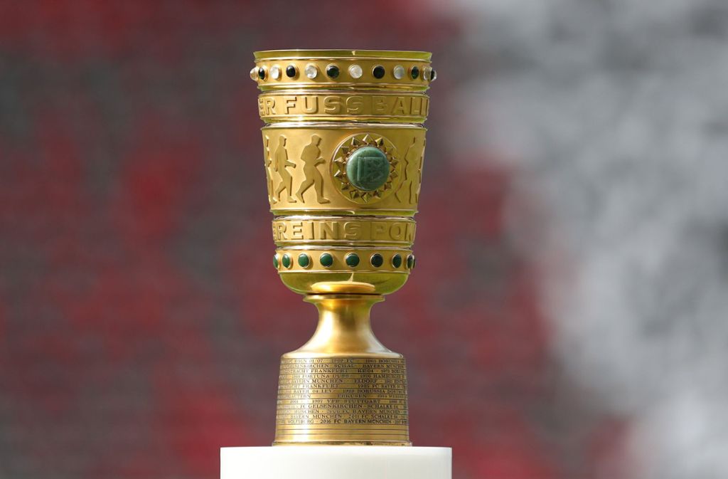 Folgen der Coronavirus-Pandemie: DFB-Pokalfinale nicht am 23. Mai in Berlin –  Termin offen