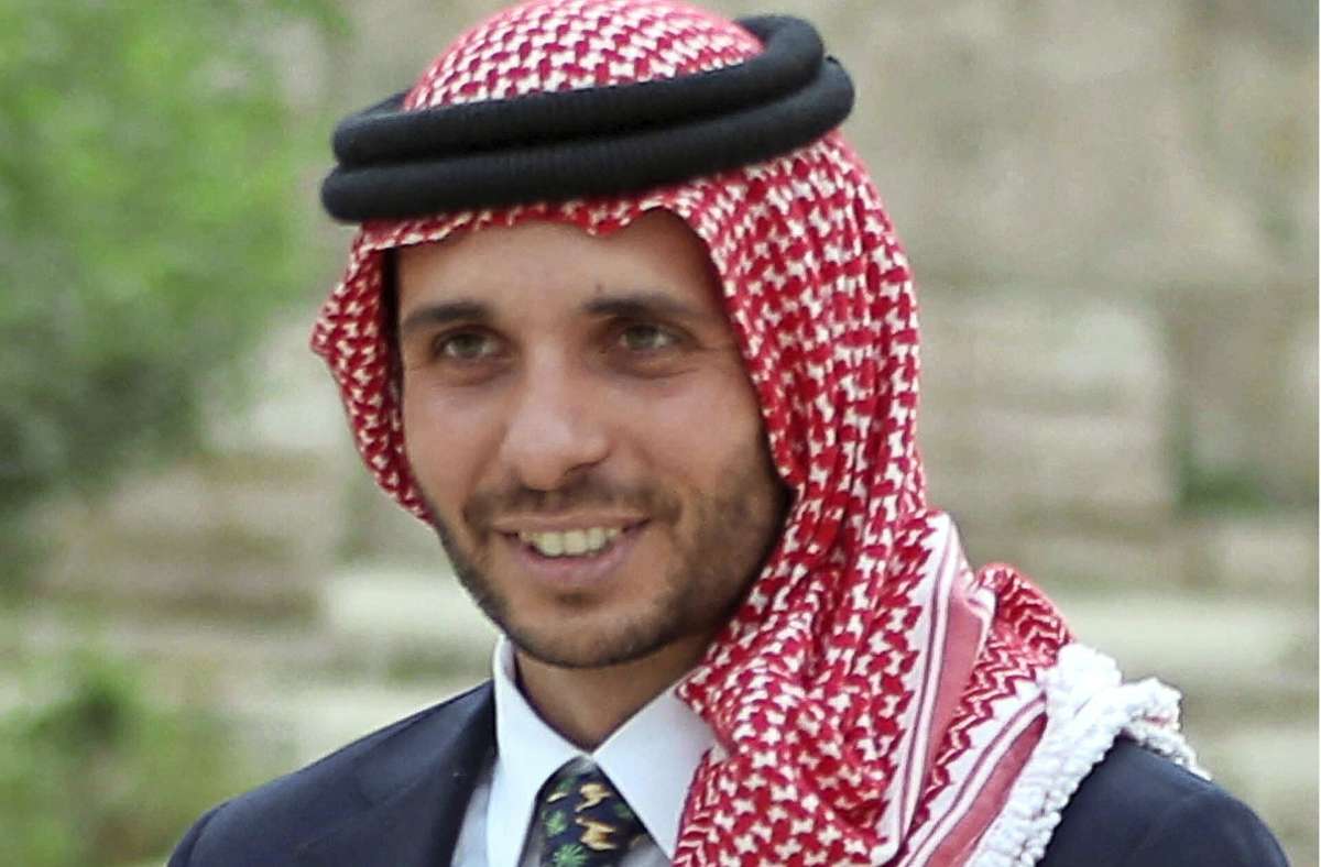 Königreich Jordanien: Der rebellische Prinz