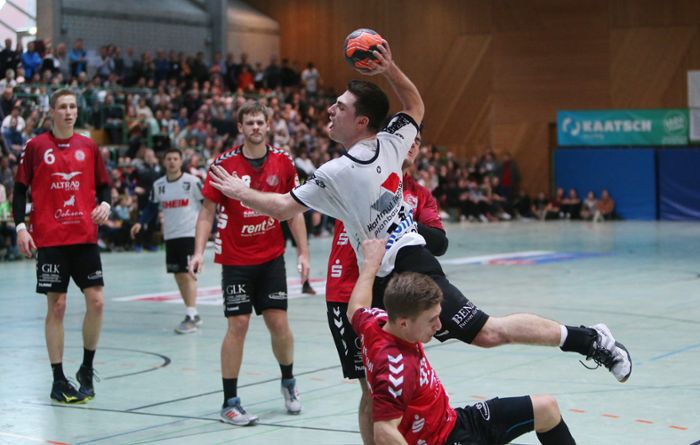 EZ-Handball-Pokal: Dritter Anlauf in Weil