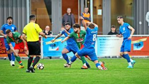 Verunglückte Flanke lässt FC Esslingen jubeln