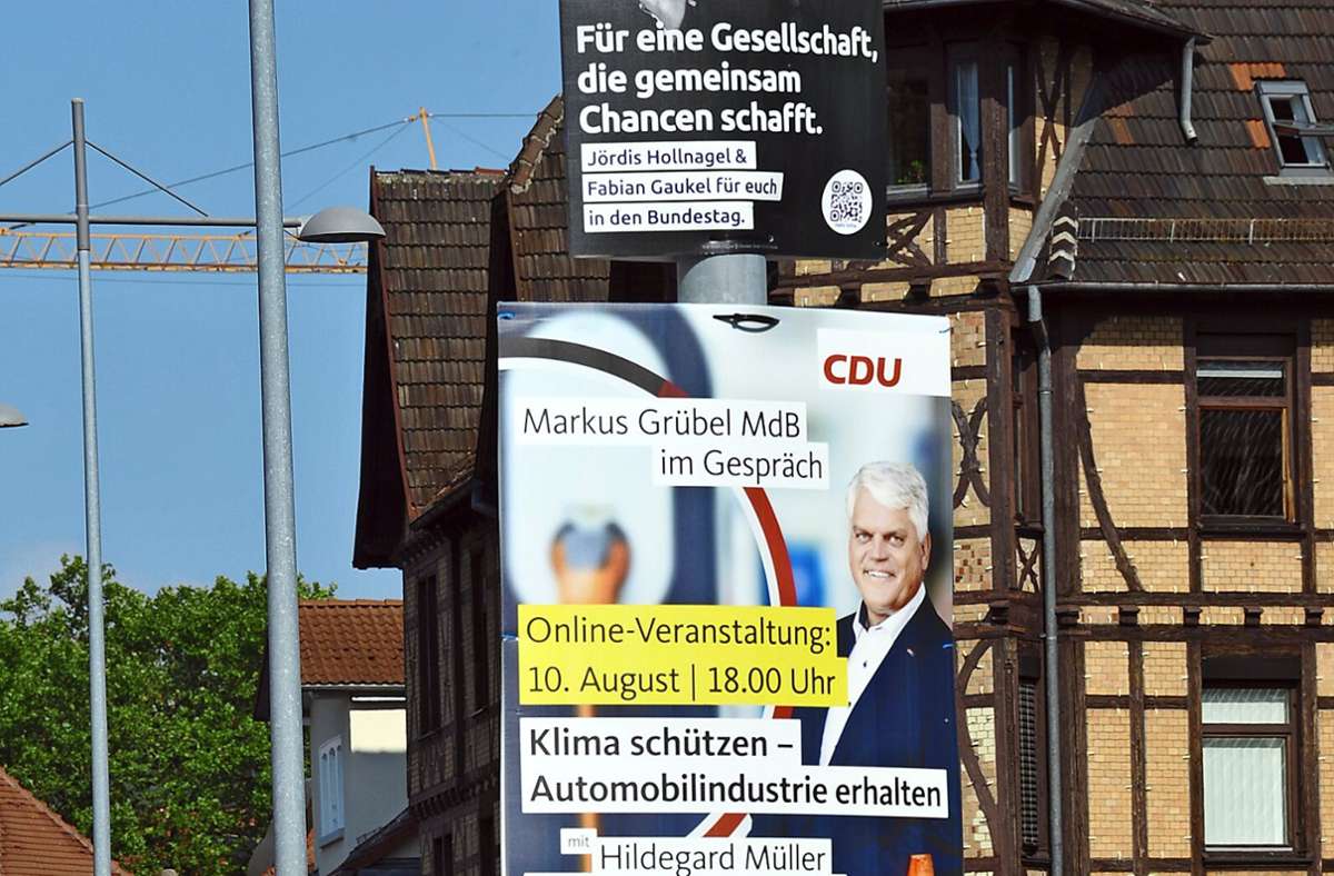 Wahlen in Esslingen: Stadt in Startlöchern für nächste Wahl