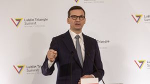 Regierungschefs zurück in Polen