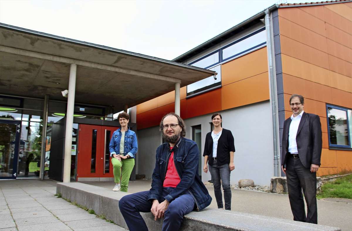 Breitwiesenschule Hochdorf: Gut gerüstet für gesellschaftliche Herausforderungen