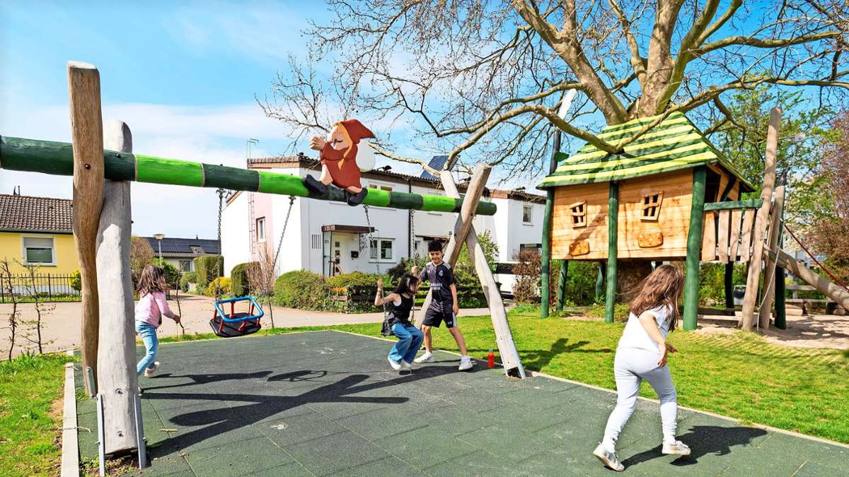 Inklusion in und um Leonberg: Wie barrierefrei ist eigentlich ein Spaziergang oder Spielplatzbesuch?
