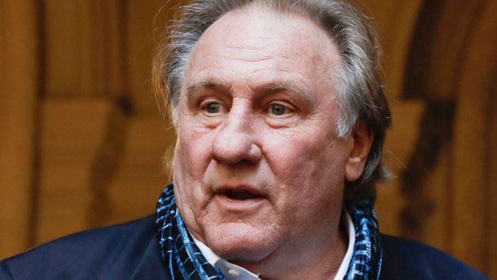Spanische Journalistin wirft Gérard  Depardieu Vergewaltigung vor