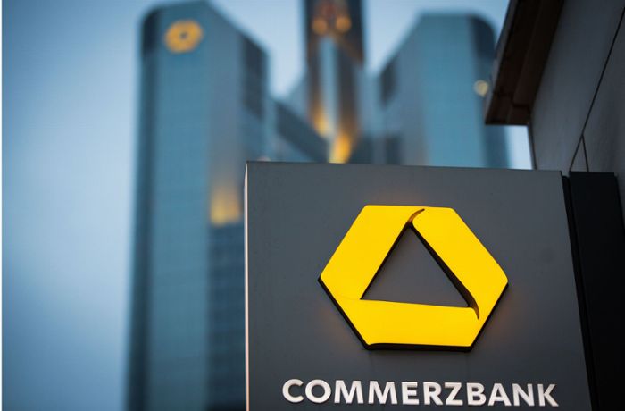 Frankfurt: Commerzbank will 10.000 Vollzeitstellen streichen