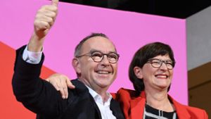 Netzreaktionen zu neuer SPD-Spitze: „Harte Zeiten für Nachrichtensprecher“