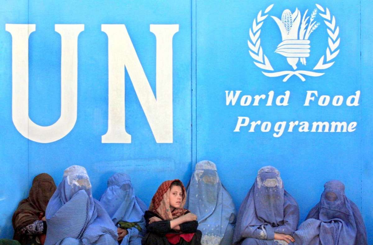 Auszeichnung an die Vereinten Nationen: Friedensnobelpreis geht an das Welternährungsprogramm