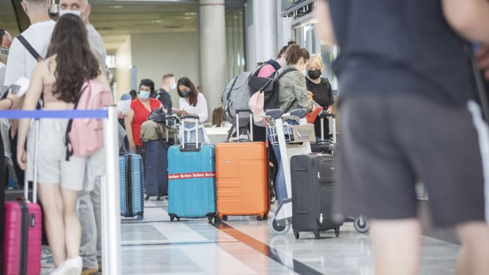 Flughafen Stuttgart erwartet einen Hauch von Normalität