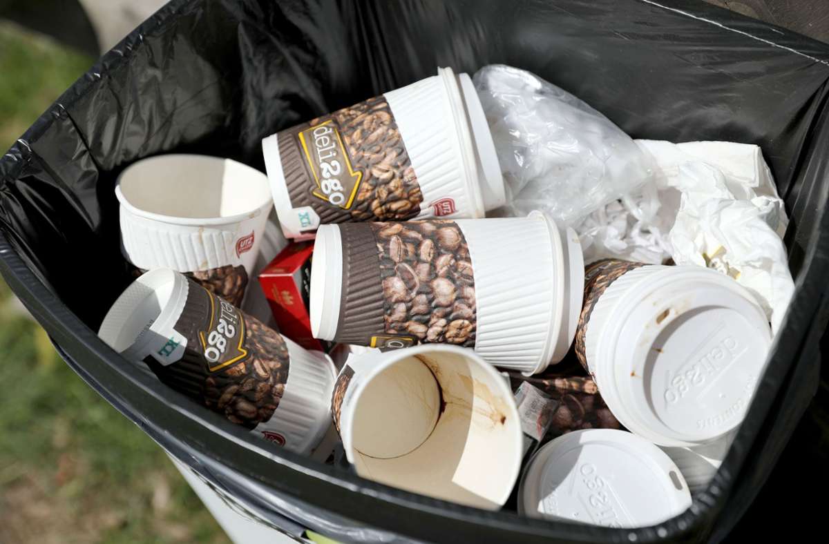Verpackungsabfall  in Deutschland: Müllberge wachsen immer weiter