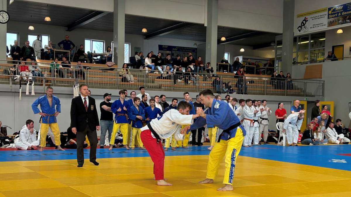 Judo – Baden-Württemberliga: Der Fokus liegt auf dem Nachwuchs