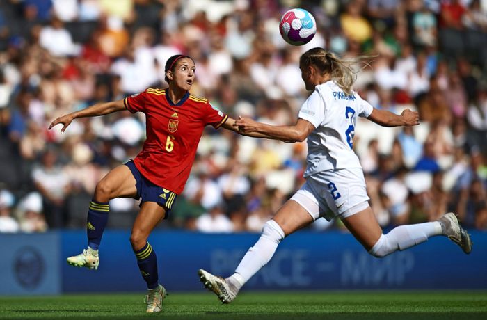 Fußball-EM der Frauen: Warum die Spanierinnen Vorbild sind