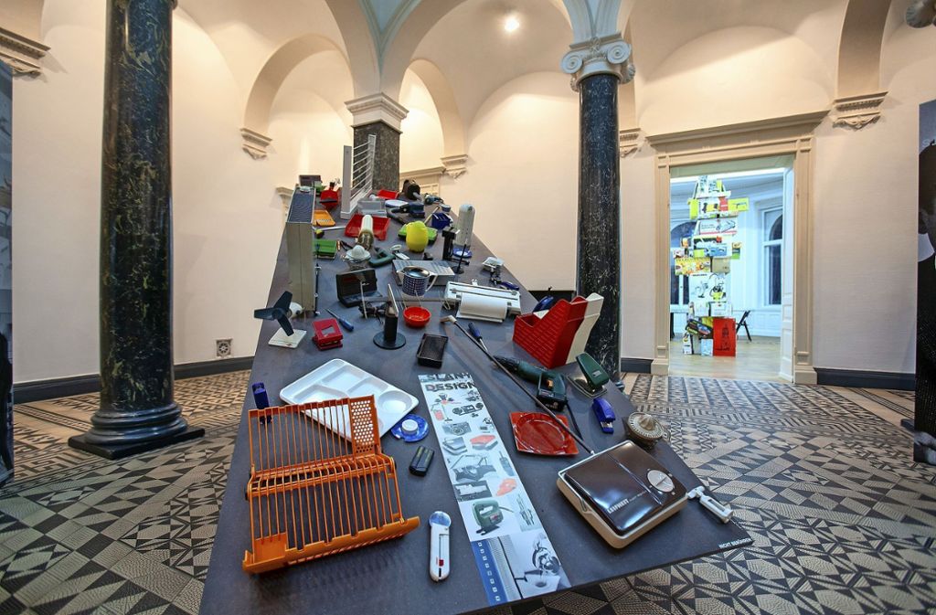 Esslinger Kunstverein widmet dem Produktdesigner Hans Erich Slany eine Ausstellung: Retrospektive zu Esslinger Designer Slany
