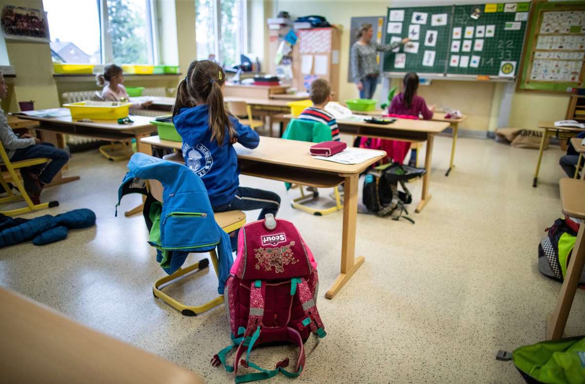 Kinderstudie in Baden-Württemberg: Grundschulen und Kitas legen wieder los