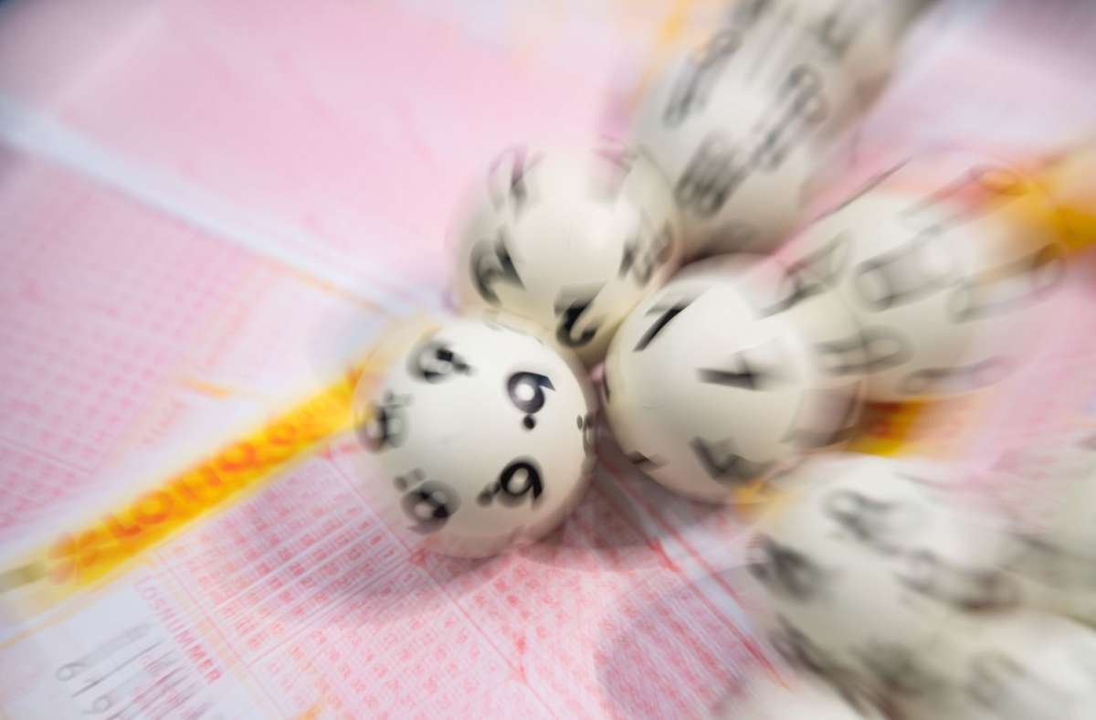 Lotto-Rekordjackpot: In dieses Bundesland gehen die  45 Millionen Euro