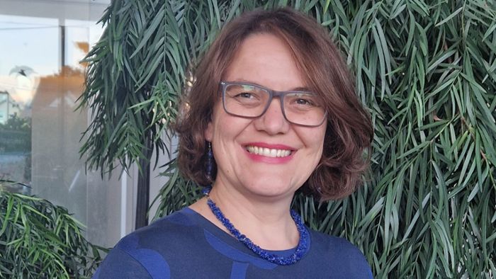Carola Riehm wird neue Leiterin