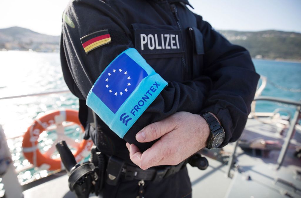EU-Grenzschutzagentur Frontex: Flüchtlingszahlen steigen wieder an