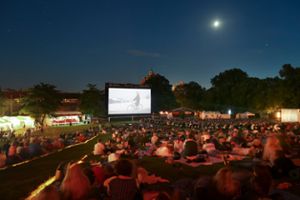 Burg-Filmfestival zählt an ersten Abenden mehr als 6500 Zuschauer: Kino im Grünen macht sogar im „Rasiersitz“ Spaß