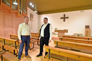 Martinskirche in Aichelberg: Katholiken feiern den Geburtstag ihres Gotteshauses
