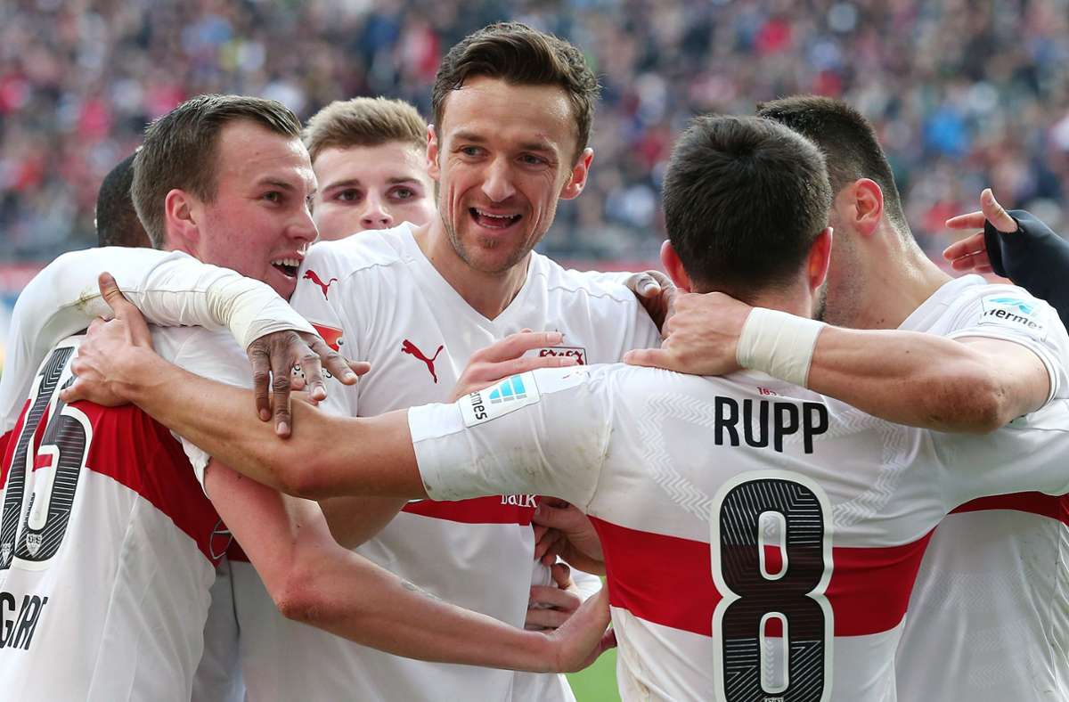 VfB Stuttgart bei Eintracht Frankfurt: Der trügerischste Auswärtssieg des VfB