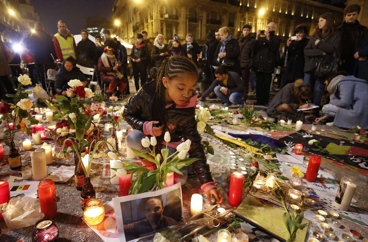 Anschläge von Brüssel  2016: Prozess gegen IS-Terroristen