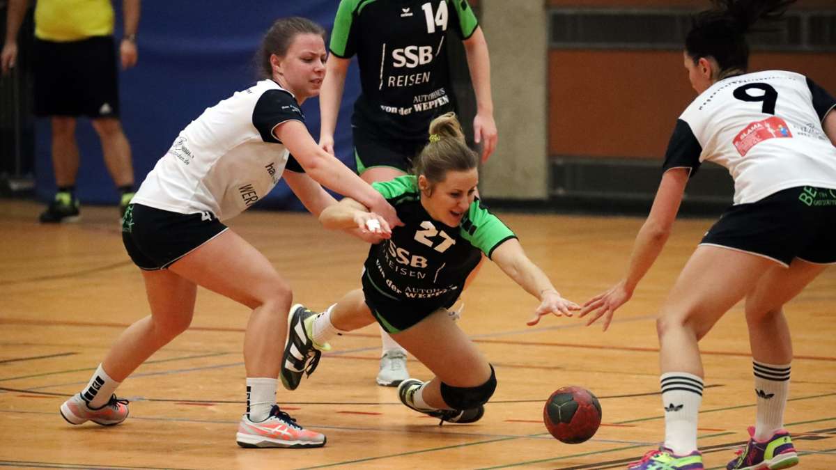 Handball – Landesliga: Heli-Frauen  holen drei Neue