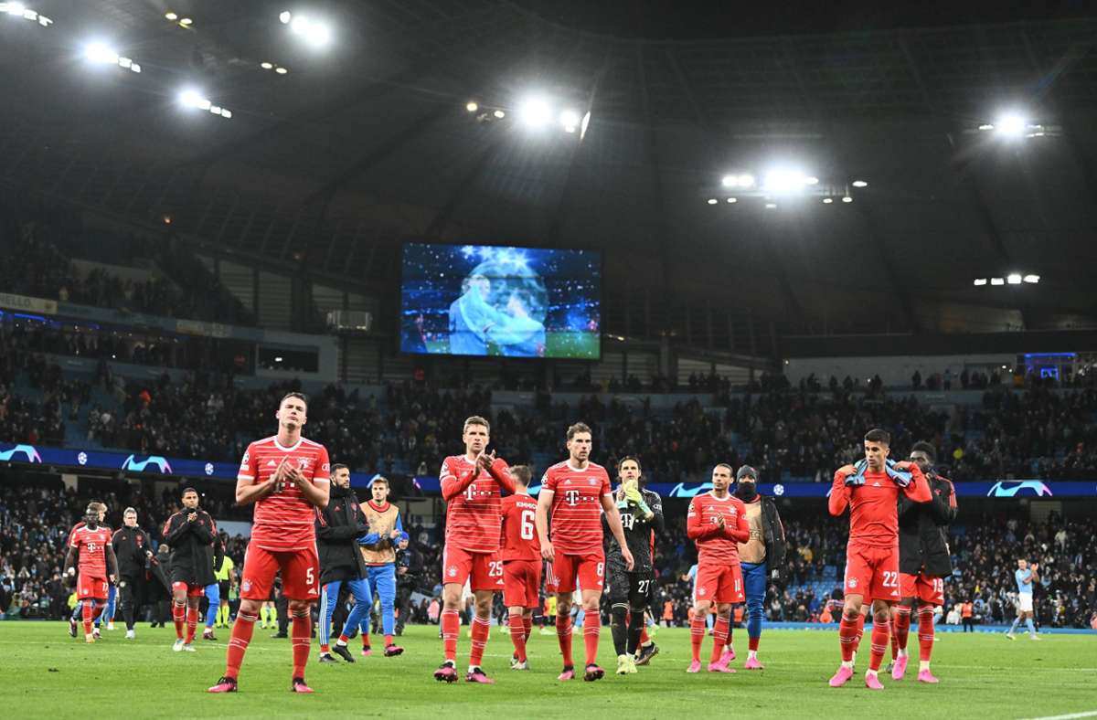 FC Bayern München: „Ein Penny für die Gedanken von Julian Nagelsmann“