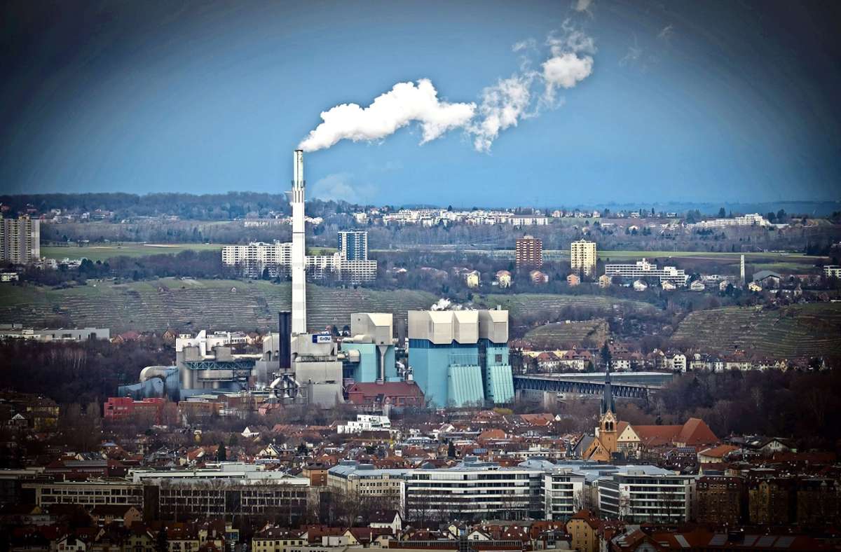 Massive Ausfälle in Jena, Nürnberg und Heidelberg: Wie sicher ist das Fernwärmenetz in Stuttgart?