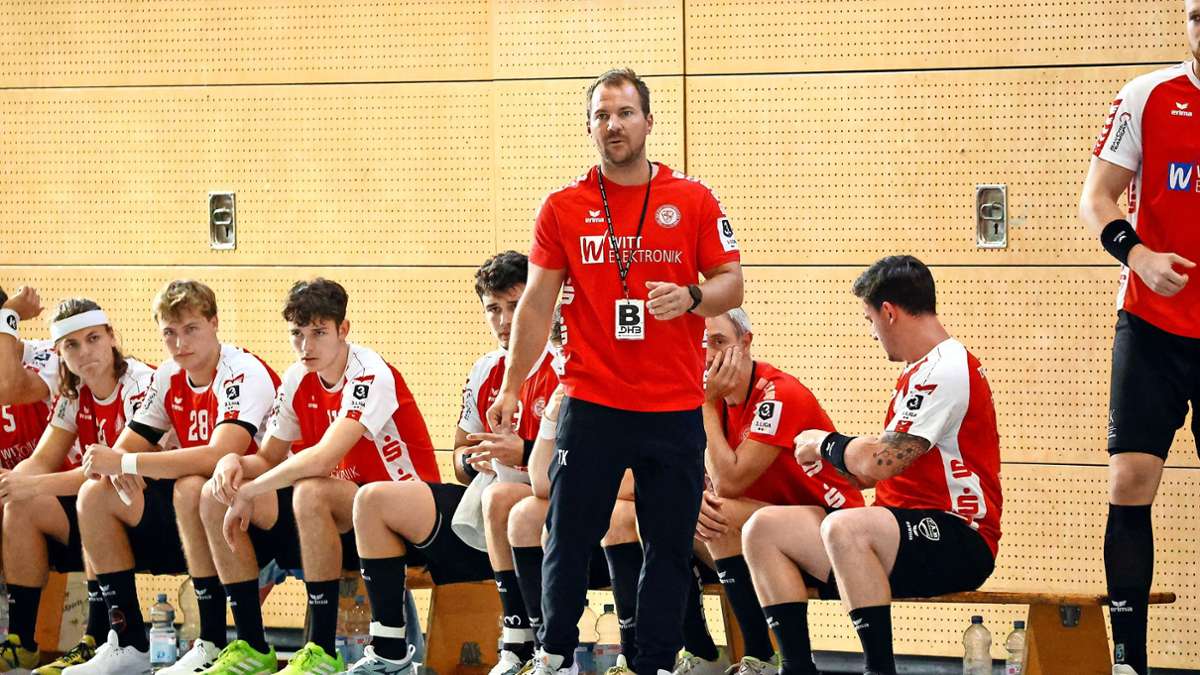 Handball – 3. Liga: TV Nellingen erwartet eine enge Partie