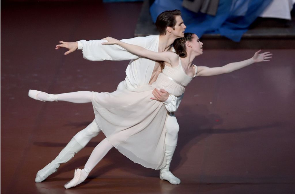 Streaming-Tipps für Tanzfans: Das beste Ballett umsonst und drinnen
