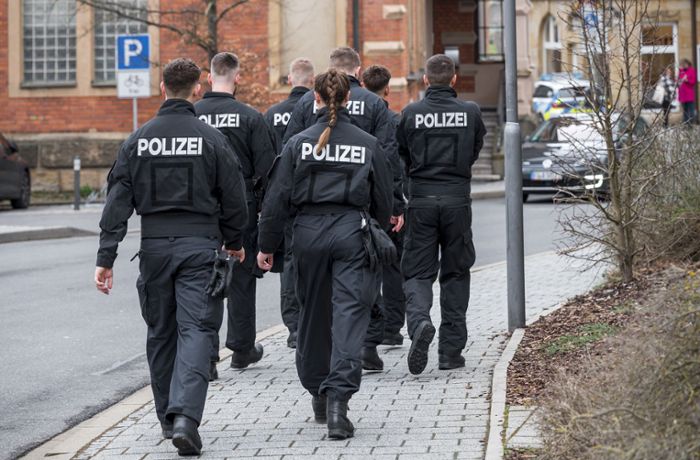 Mehr Straf- und Gewalttaten: 110 Messerangriffe  im Kreis Ludwigsburg