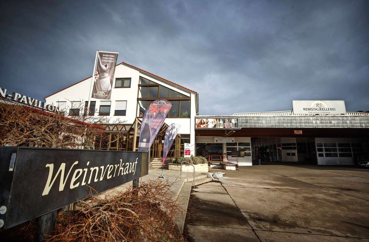 Weingärtnergenossenschaft  in Weinstadt: Remstalkellerei sucht neue Perspektive