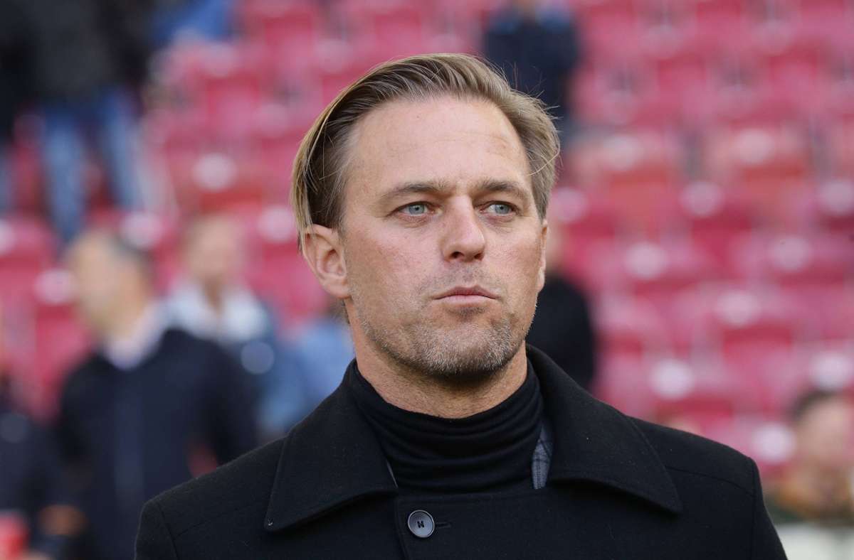 Meistertorwart des VfB Stuttgart: Timo Hildebrand spricht über „psychische Tiefpunkte“