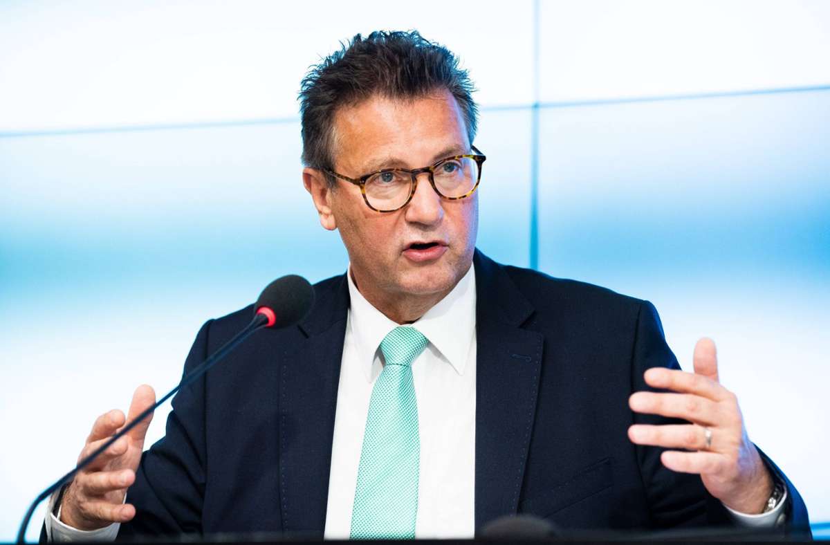 Peter Hauk: Landwirtschaftsminister für Änderung bei Besteuerung von Lebensmitteln