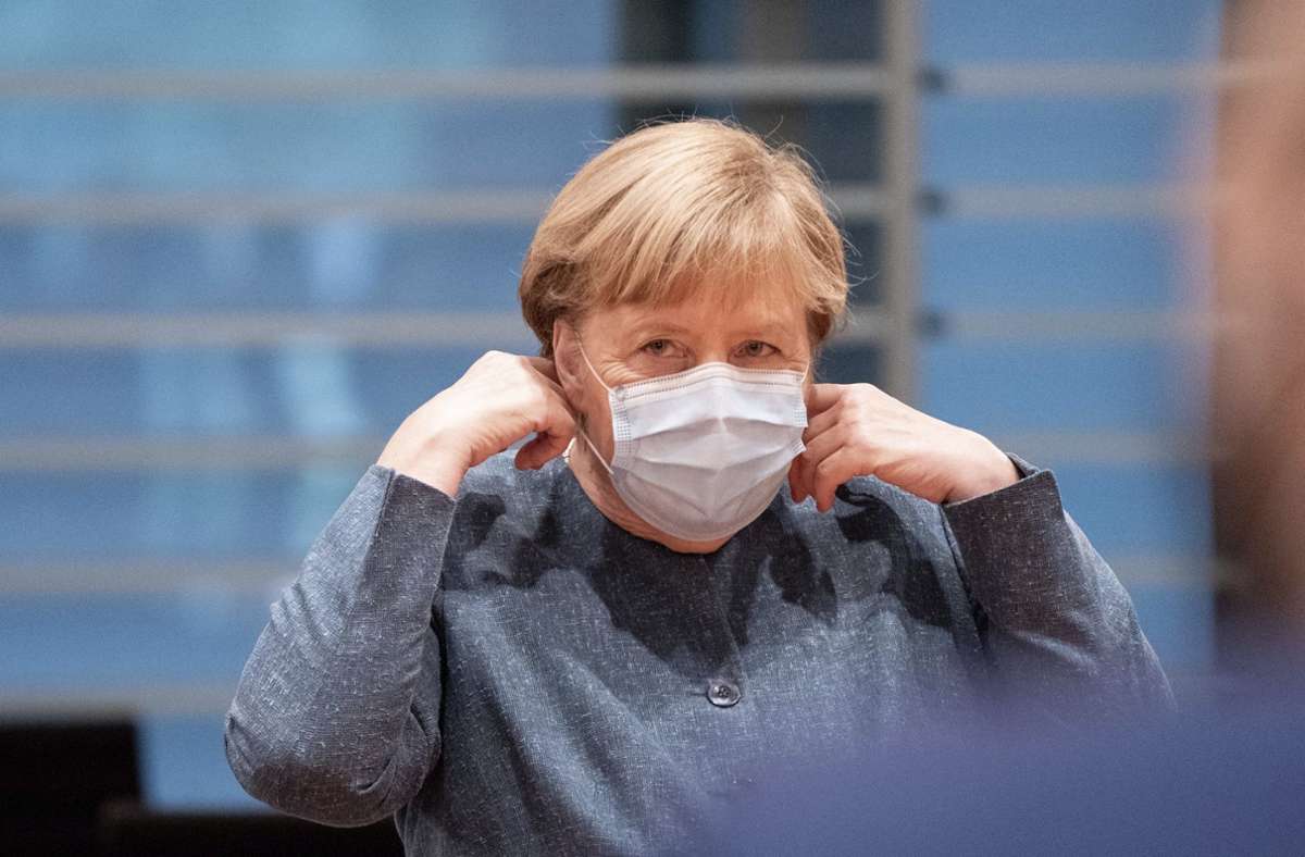 Merkel-Gespräch mit Bürgermeistern: RKI und Bundeswehr sollen Experten in Corona-Hotspots schicken