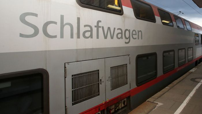 Gibt es bald einen Nachtzug von Baden-Württemberg nach Spanien?