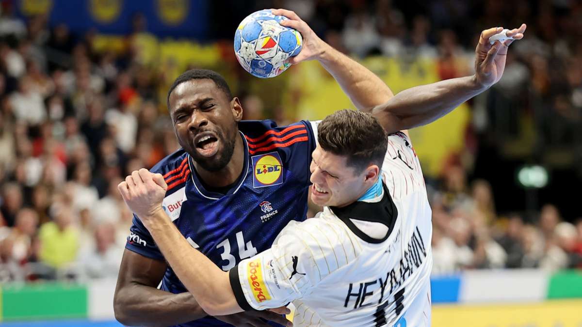 Handball-EM: Endspiel gegen Island – das spricht jetzt noch für die deutschen Handballer