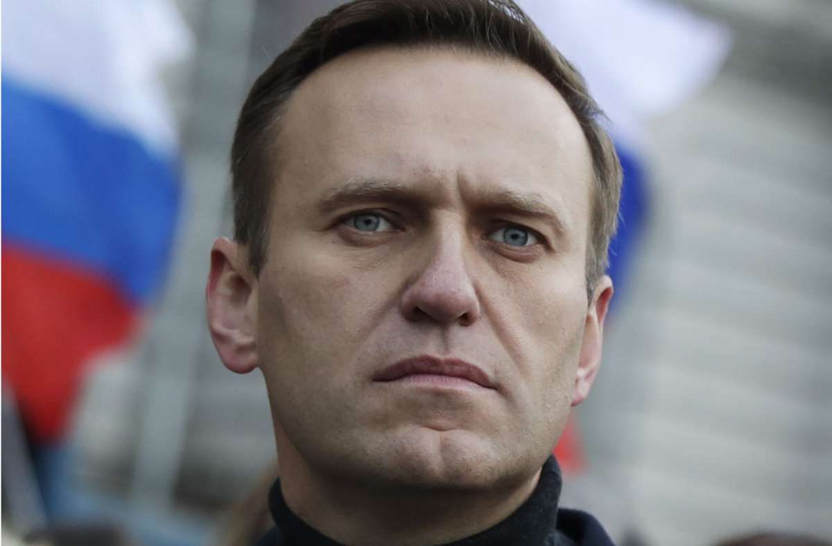 Alexej Nawalny: Kremlgegner: Kehre am Sonntag nach Moskau zurück