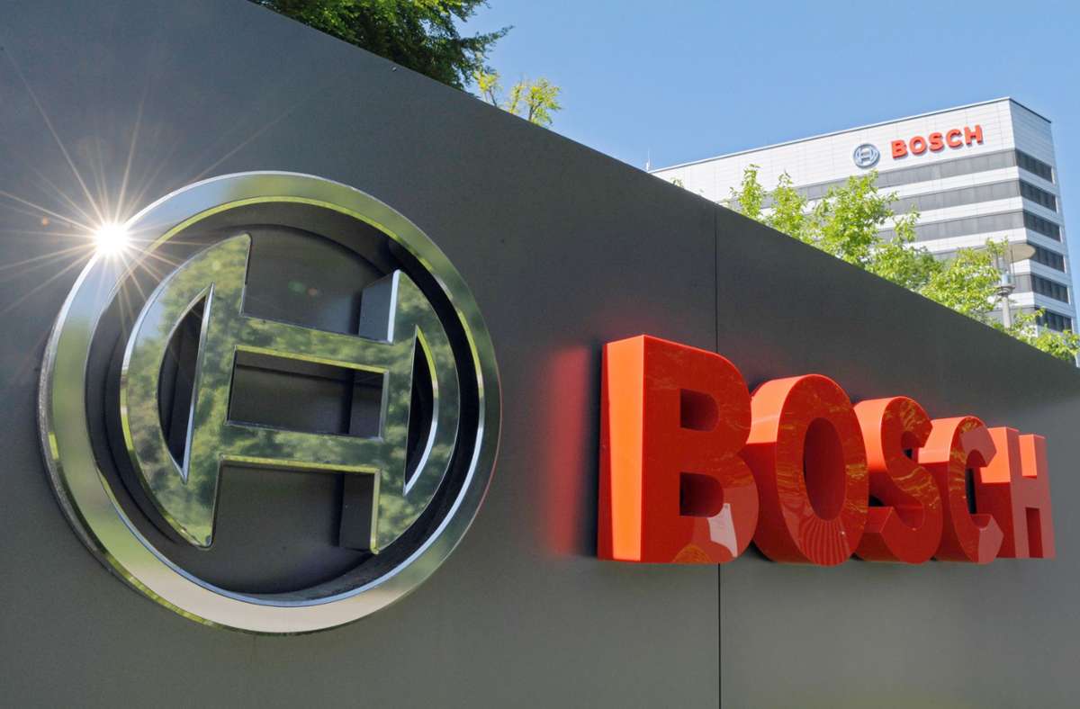Grüne Energie: Bosch will stationäre Brennstoffzellen in Serie produzieren