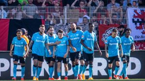 Leverkusener Rechenspiele: Dann wird Bayer Meister