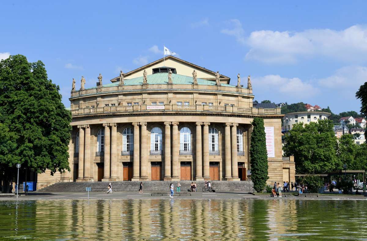 Staatstheater Stuttgart und Corona: Millionenloch im Staatstheater
